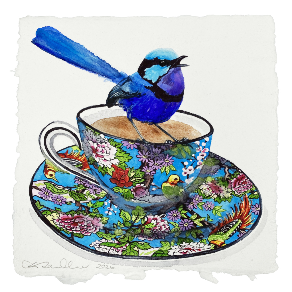 Splendid Crown Ducal Chintz 2026